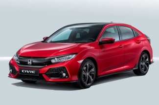 Photo of 2017 HONDA CIVIC VTi-L MY17