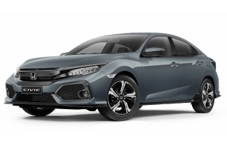 Photo of 2017 HONDA CIVIC RS MY17