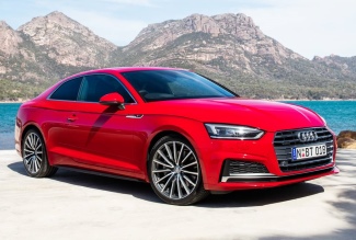 Photo of 2017 AUDI A5 2.0 TDI QUATTRO S TRONIC SPORT F5 MY17