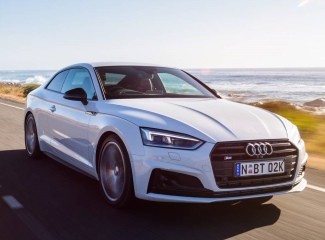 Photo of 2017 AUDI S5 3.0 TFSI QUATTRO F5 MY17