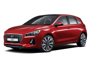 Photo of 2017 HYUNDAI i30 ACTIVE PD