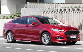 Photo of 2017 FORD MONDEO TITANIUM TDCi MD FACELIFT