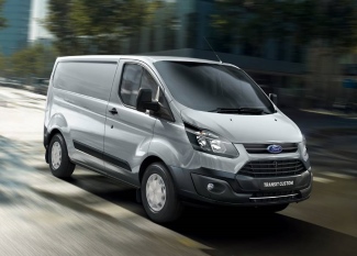 Photo of 2017 FORD TRANSIT CUSTOM 290S (SWB) VN MY17.25