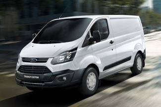 Photo of 2017 FORD TRANSIT CUSTOM 340L (LWB) VN MY17.25