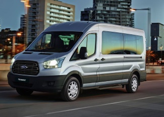 Photo of 2017 FORD TRANSIT 410L 12-SEAT BUS VO MY17.25