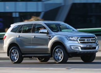 Photo of 2017 FORD EVEREST TREND (RWD) UA MY17.5
