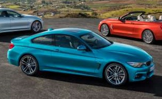 Photo of 2017 BMW 4 40i F32 MY17