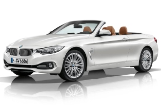 Photo of 2017 BMW 4 30i LUXURY LINE F33 MY17