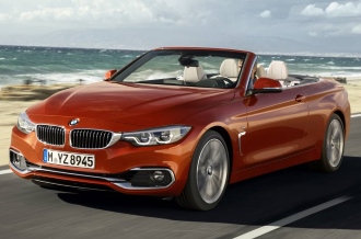 Photo of 2017 BMW 4 40i F33 MY17