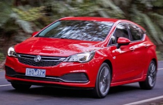 Photo of 2017 HOLDEN ASTRA R BK MY17.5