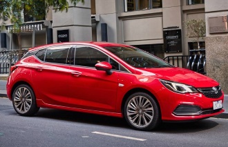Photo of 2017 HOLDEN ASTRA RS BK MY17.5