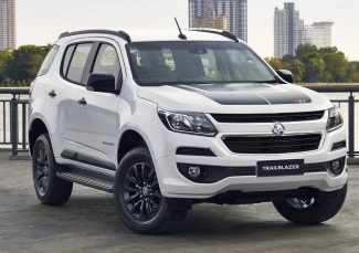 Photo of 2017 HOLDEN TRAILBLAZER Z71 (4x4) RG MY18