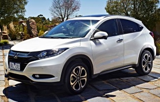 Photo of 2017 HONDA HR-V VTi-S MY17