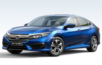 Photo of 2017 HONDA CIVIC VTi MY17