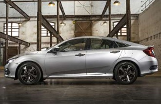 Photo of 2017 HONDA CIVIC VTi-L MY17