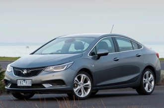 Photo of 2017 HOLDEN ASTRA LS BL MY17