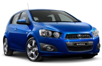 Photo of 2017 HOLDEN BARINA LS TM MY18