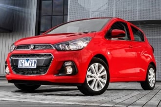 Photo of 2017 HOLDEN SPARK LS MP MY18