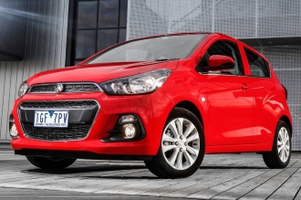 Photo of 2017 HOLDEN SPARK LS DRIVER ASSIST MP MY18