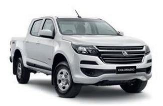 Photo of 2017 HOLDEN COLORADO LS (4x2) RG MY18