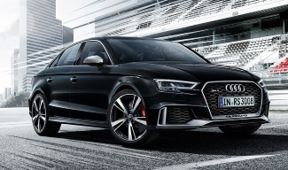 Photo of 2017 AUDI RS3 QUATTRO 8V MY17