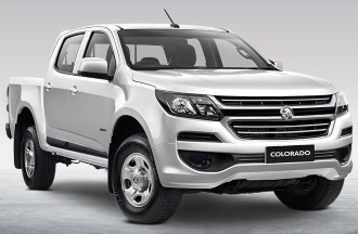 Photo of 2017 HOLDEN COLORADO LS (4x4) RG MY18