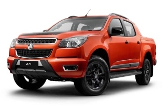 Photo of 2017 HOLDEN COLORADO Z71 (4x4) RG MY18