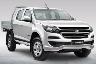 Photo of 2017 HOLDEN COLORADO LS (4x4) RG MY18