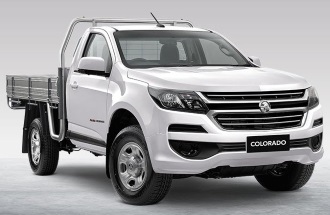 Photo of 2017 HOLDEN COLORADO LS (4x2) RG MY18
