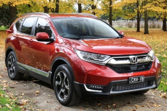 Photo of 2017 HONDA CR-V VTi-LX (AWD) MY18