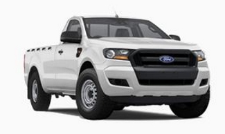 Photo of 2017 FORD RANGER XL 2.2 (4x2) PX MKII MY17 UPDATE