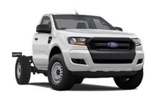 Photo of 2017 FORD RANGER XL 3.2 (4x4) PX MKII MY17 UPDATE