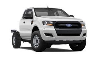Photo of 2017 FORD RANGER XL 2.2 HI-RIDER (4x2) PX MKII MY17 UPDATE