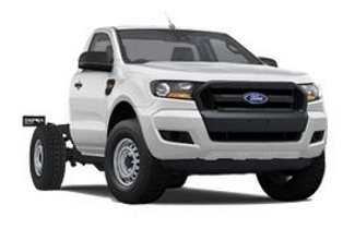 Photo of 2017 FORD RANGER XL 3.2 (4x4) PX MKII MY17 UPDATE