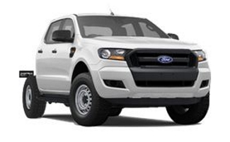 Photo of 2017 FORD RANGER XL 2.2 HI-RIDER (4x2) PX MKII MY17 UPDATE