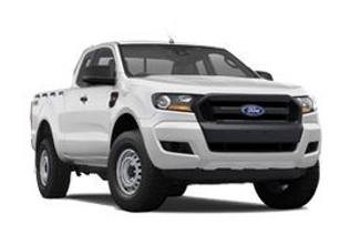 Photo of 2017 FORD RANGER XL 3.2 (4x4) PX MKII MY17 UPDATE
