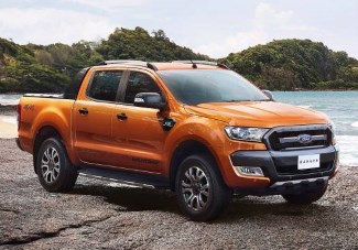 Photo of 2017 FORD RANGER WILDTRAK 3.2 (4x4) PX MKII MY17 UPDATE