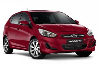 Photo of 2017 HYUNDAI ACCENT SPORT RB5