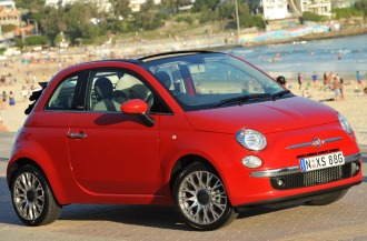 Photo of 2017 FIAT 500 LOUNGE SERIES 4 MY17