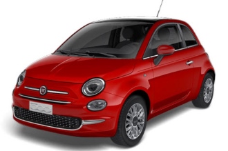 Photo of 2017 FIAT 500 LOUNGE SERIES 4 MY17