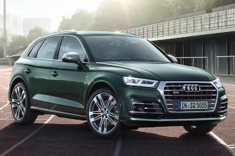 Photo of 2017 AUDI SQ5 3.0 TFSI QUATTRO FY MY17