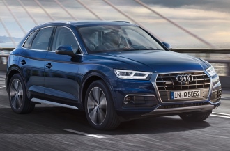 Photo of 2017 AUDI Q5 2.0 TDI QUATTRO SPORT FY MY17