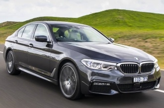 Photo of 2017 BMW 5 40i LUXURY LINE G30 MY17