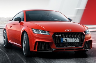 Photo of 2017 AUDI TT RS QUATTRO FV3 MY17