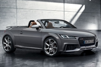 Photo of 2017 AUDI TT RS QUATTRO FV3 MY17