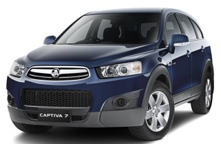 Photo of 2017 HOLDEN CAPTIVA 7 LS (FWD) CG MY18