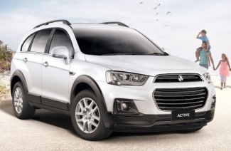 Photo of 2017 HOLDEN CAPTIVA ACTIVE 7 SEATER CG MY18