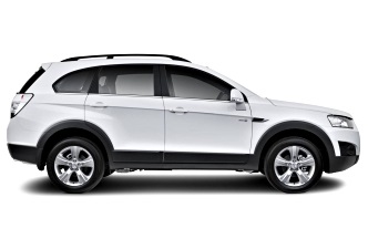 Photo of 2017 HOLDEN CAPTIVA 7 LT (AWD) CG MY18