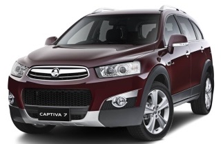 Photo of 2017 HOLDEN CAPTIVA 7 LTZ (AWD) CG MY18