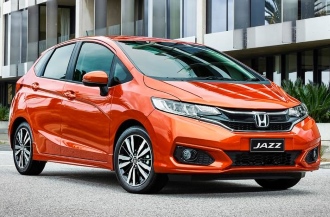 Photo of 2017 HONDA JAZZ VTi-L GK MY18